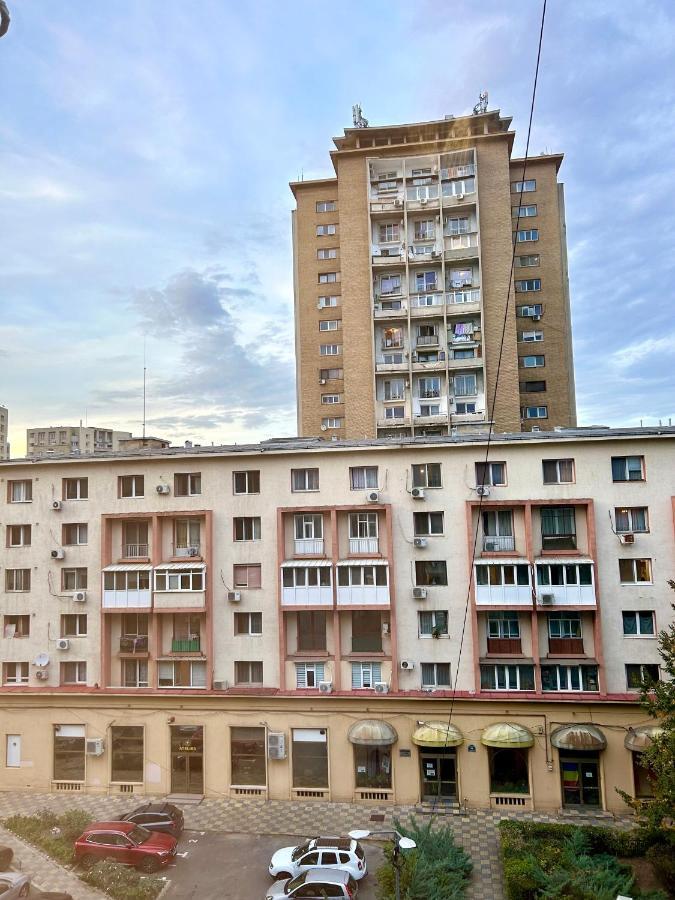 Parliament Central Apartment Бухарест Екстер'єр фото